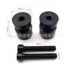 Adecuado para Motocicleta Suzuki Gsx 1300R Hayabusa 1999-2011 Manillar Modificado Tapón Extremo de Equilibrio Venta Directa