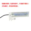 Luz para acuario, luz especial para acuario mini pequeño, luz para plantas acuáticas, luz LED, luz para plantas, luz azul-blanca, luz de clip USB de alto brillo