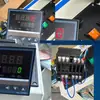 Máquina de Selagem Manual SD Máquina de Encolhimento KMLXKXMTD Controle de Temperatura YJUN Termômetro HY-C700 Controlador de Temperatura Medidor de Temperatura