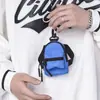 Mini Bolsa Transversal Mini Porta-Moedas Bolsa de Chave Compacta Marca Criativa Tendência Personalizada Zíper YKK Bolsa para Fones de Ouvido