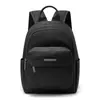 Mochila de Nylon Colorida de Raposa Fashionável Casual Leve para Estudantes Mochila Escolar Portátil Pequena de 11 Polegadas