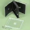 Venda Direta de Fábrica Caixa de Disco Ps1 24mm Caixa de Disco Pscd para 2-6 Discos Caixa de Disco Transparente Caixa de Disco de Álbum de Música de Celebridade
