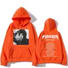 Novo Álbum Mayhem Lady Gaga Moletom Ropa Hombre Sudaderas Hoodie para Homens e Mulheres