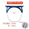 Suporte para Cilindro de Oxigênio Rack para Cilindro de Oxigênio Cilindro de Aço Cilindro de Acetileno Suporte para Cilindro de Oxigênio de 40L Dispositivo Antivazamento para Cilindro de Oxigênio