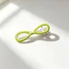 Horquillas Lote de Un Yuan Artículos de Puesto Callejero Accesorios para el Cabello Juego Completo Empaque Dibujos Animados Accesorios de Doble Cara Pinzas Pequeñas Accesorios para el Cabello de Niños Venta al por Mayor