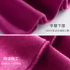Colete acolchoado de veludo para mulheres de meia-idade e idosas, quente para outono e inverno, colete sem mangas para mães, blusa masculina, vovô