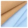 Tecido de veludo Shufu 230g, tecido canelado escovado elástico de poliéster-elastano, camiseta de base para outono e inverno, tecido de malha para casa