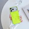 Funda magnética para teléfono con patrón de ondas IMD, adecuada para Apple 17Promax, iPhone 15, cubierta protectora anticaídas con una sensación de alta gama