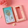 Clásico de Montañas y Mares Caja de Regalo con Marcador de Metal Marcador de Libros Personalizado Regalo de Regreso a Clases Ceremonia de Regalos Pequeños Estilo Chino Creativo Cultural Souvenirs