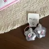 Nuevo Clip para el Cabello de Niños con Lazo Rosa Claro, Estrella, Corazón, Geométrico, Goma para el Cabello, Pasador, Pinza Lateral, Banda Elástica