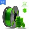 Fácil para principiantes Consumibles de Impresión 3D Consumibles Petg Consumibles de Alta Resistencia de 1.75 mm Consumibles para Impresora 3D