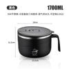 ¡Guau! Tazón Personalizado de Acero Inoxidable 304 para Fideos Instantáneos con Tapa, Taza de Comida Rápida para Estudiantes de Dormitorio, Lonchera Engrosada, Regalo Transfronterizo