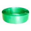 Cinta de Embalagem de Aço Plástico Transparente Cinta de Aço Plástico PET Cinta de Amarração Cinta de Embalagem Plástica 1608 Máquina de Embalagem Fivela de Embalagem