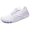 Nuevos Zapatos de Cinco Dedos Transfronterizos Zapatos de Rastreo para Pareja Antideslizantes de Secado Rápido Zapatos de Playa Zapatos para Hombre Zapatilla para Rafting y Buceo Zapatos para Mujer
