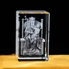 Cupido Música Ángel Talla de Cristal - Abastecimiento en Amazon, Cubo de Talla de Cristal Exclusivo Transfronterizo Regalo Creativo