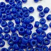Cuentas de Barril de Plástico de 6*9mm para Rastas, Cuentas de Agujero Grande para Manualidades Hechas a Mano, Accesorios para Cordones de Zapatos, Accesorios para Ropa y Componentes de Joyería