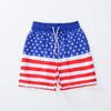 Nuevos Shorts de Playa Casuales de Primavera y Verano para Niños, Tela de Malla Interior para Niños, Vacaciones, Sueltos, Cordón Ajustable, Shorts Deportivos Finos