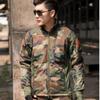 Chaqueta de Ropa de Camuflaje para Exterior Ligera de Forro Polar Cálida Chaqueta Interior de Forro Polar Especialmente Amor Ropa