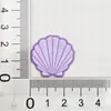 Accesorios de Paja Transfronterizos con Temática de Playa Clips Creativos Clips para Bolígrafos Personalizados Clips Decorativos de Goma Suave de PVC Venta al por Mayor desde el Fabricante