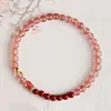 Pulseira Nova Original Mineral Porcelana de Alta Qualidade Imitação Turquesa Contas de Buda Areia Dourada Roxa Liga de Cinábrio Imperial Acessórios Pulseira Presente Koi