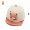 [Novedad este invierno] gorro de bebé 6-24 meses gorro para bebé de hombre y mujer gorra de béisbol para niños de otoño