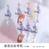 Base de impressão para manicure estudante celebridade online prática flor de ameixa cor mágica suporte de unha de cristal cartão de cor de unha fixo
