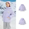 Chamarra de plumón Balabala Balaone para Niños Niñas Exterior Tres Pruebas Cálida Invierno 2025 Nuevo