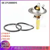 2712000015 2712030575 Termostato Adequado para Mercedes-Benz M271 Termostato do Sistema de Arrefecimento