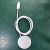 Cargador Inalámbrico Apple Pd15 Aplicable Transfronterizo Cargador Inalámbrico Magnético para iPhone Cargador Inalámbrico Rápido Cargador Inalámbrico Digital