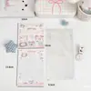 Tarjeta de Cabecera con Cuentas Lindas de Dibujos Animados Tarjeta Trasera Tarjeta Base de Empaque Tarjeta de Empaque Tarjeta Exterior Protectores de Tarjeta Adornos Tarjeta de Empaque para Regalo de Horneado