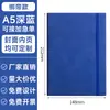 Caderno de Tiras A5 Caderno de Trabalho Caderno de Escritório Personalizado Corporativo Livro de Registro de Reuniões com Impressão de Logo Caixa de Presente