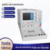 Testador de Curva Característica de Transistor para Medir Mosfets, Triodos, Tiristores, Etc. Instrumento de Display Série Wq4832B