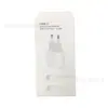 Adecuado para cargador PD de iPhone de carga rápida Apple, cabezal de carga Apple estándar europeo