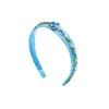 Acessórios Infantis de Halloween Presilhas de Cabelo Headwear Acessórios de Princesa Elsa Sereia Belle Faixas de Cabelo Presilhas de Cabelo de Sereia