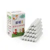 Venta al por mayor de tiza de colores soluble en agua sin polvo, juego de 12 piezas, para dibujo y graffiti infantil, especial para pizarras de aula escolar