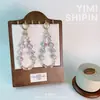 Colgante de cadena para teléfono con cuentas de cristal y campanita, accesorio para la muñeca, cadena corta anti-pérdida para teléfono, accesorio para bolso, pequeño regalo