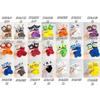 Calcetines Infantiles de Doble Aguja Estilo Coreano con Muñeco 3D Calcetines Versátiles para Niños Pequeños Calcetines para Bebé Calcetines de Media Caña de Dibujos Animados Calcetines Largos