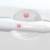 Tira Anticolisión para Coche Protector de Manija de Puerta Adhesivo Transparente Decoración de Manija Universal para Todos los Modelos de Coche