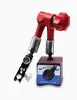 Suporte Magnético Universal Mecânico com Mostrador Grande Suporte Magnético com Alavanca Suporte para Relógio Comparador Magnético Assento de Suporte Magnético Universal para Mostrador Grande