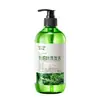Baizhentang Folha de Tuia Aloe Vera Shampoo Refrescante e Fofo Atacado Refrescante, Cabelo Fofo e Sedoso Cuidado Capilar Sedoso