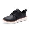 2025 Sapatos Casuais Masculinos de Couro Transfronteiriços Sapatos Oxford Sapatos Casuais de Vestir em estoque Verão