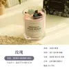 Velas de Aromaterapia, Cera de Soja Artesanal, Pedras de Cristal, Flores Secas, Cera Aromática Sem Fumaça, Decorações de Atmosfera de Luxo, Lembrancinhas para Meninas