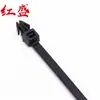 Hongsheng Hss Abraçadeira de Nylon para Cabos Divididos 126-00132 T30Rsf