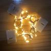 Cadena de luces LED luminosa caja cuadrada pequeña bloques de construcción accesorios luminosos caja de regalo flor de pastel luz decorativa luz de estrella luz pequeña de colores