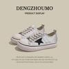 Zapatos de Mujer Transpirables de Primavera y Verano Zapatos Casuales de Mujer Zapatos Casuales Zapatos de Satén Zapatos Blancos