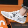 Zapatos de Hombre Verano 2026 Nuevo Estilo Zapatos Deportivos Casuales para Hombre Sin Cordones de Marca de Moda Zapatos Forrest Gump Tenis Versátiles