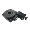 Mesa Giratoria Eléctrica Plataforma Giratoria Hueca Placa Indexadora Eléctrica Ra60