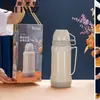 Serie de Juegos de Vasos de Vidrio para Agua de Regalo, Todas las Categorías de Bebidas Calientes, Seguro y Adecuado para Juegos de Vasos de Agua con Limonada, Venta al por Mayor