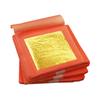 Marca Yongfoil Contenido Lámina de Oro de 24K 99% Papel de Lámina de Oro 98% Decoración Estatuas de Buda Decoración Artesanías Pintura Dorada