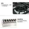 Estufa Combinada de Barro Vertical Comercial Bochang con Gabinete, Horno de Gas, Calefacción Eléctrica, Alimentada por Gas, de Cuatro Quemadores, de Seis Quemadores, Transfronteriza Ce